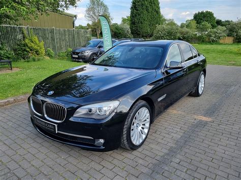 BMW 7 Series 730d SE Exclusive 4dr Auto .